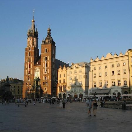 Selene - Pantheon Apartments Kraków Exteriör bild