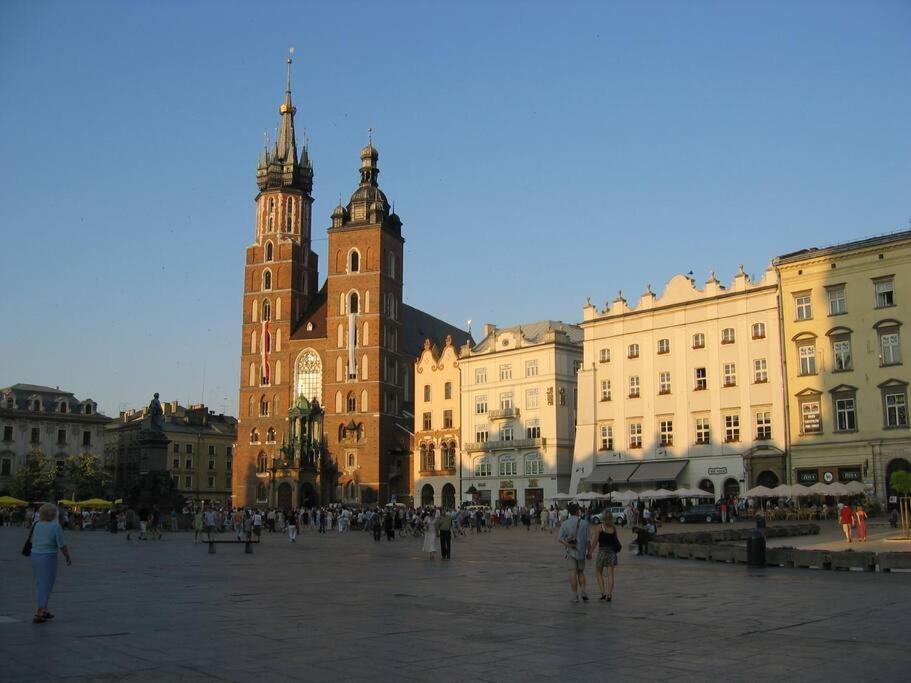 Selene - Pantheon Apartments Kraków Exteriör bild
